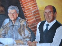 I Parents  Olio su tela - 40 x 60